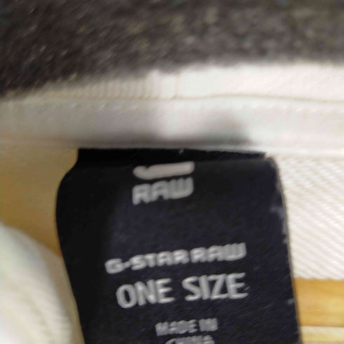 ジースターロー G-STAR RAW オーバーサイズフーディードレス レディース ONE SIZE