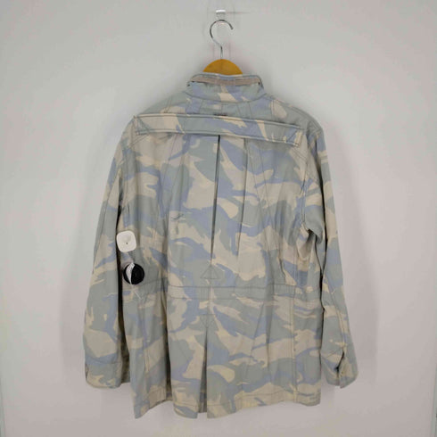 ジースターロー G-STAR RAW M65型 カモ柄フィールドジャケット メンズ JPN:S