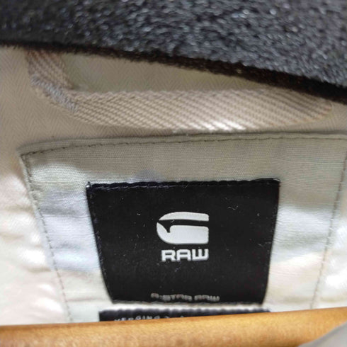 ジースターロー G-STAR RAW M65型 カモ柄フィールドジャケット メンズ JPN:S