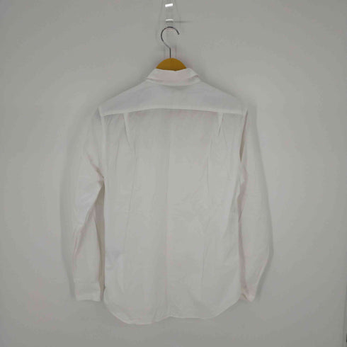 フレッドペリー FRED PERRY ロゴ刺繍L/Sシャツ メンズ JPN:M