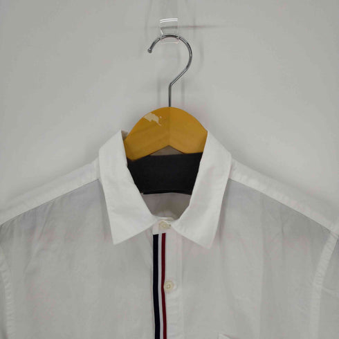 フレッドペリー FRED PERRY ロゴ刺繍L/Sシャツ メンズ JPN:M