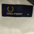 フレッドペリー FRED PERRY ロゴ刺繍L/Sシャツ メンズ JPN:M
