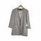 ザラ ZARA ワンフックノーカラージャケット レディース JPN:XS