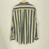 トミーヒルフィガー TOMMY HILFIGER 00S ワンポイント刺繍 ストライプ L/S ボタンダウン シャツ メンズ import:XL