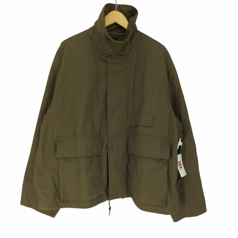 ユニクロユー UNIQLO U 22AW ユーティリティショートブルゾン メンズ JPN:XXL