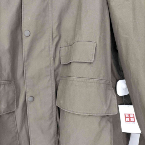 ユニクロユー UNIQLO U 22AW ユーティリティショートブルゾン メンズ JPN:XXL