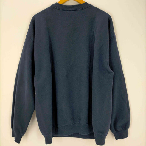 ギルダン GILDAN MICHIGAN カレッジプリント クルーネックスウェット メンズ import:L