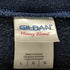 ギルダン GILDAN MICHIGAN カレッジプリント クルーネックスウェット メンズ import:L