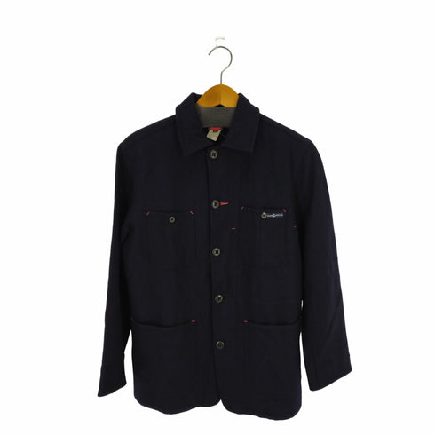 ベンシモン BENSIMON ウールカバーオール メンズ JPN:S