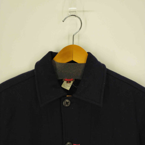 ベンシモン BENSIMON ウールカバーオール メンズ JPN:S