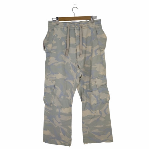 ジースターロー G-STAR RAW カモ柄フィールドカーゴパンツ メンズ 29