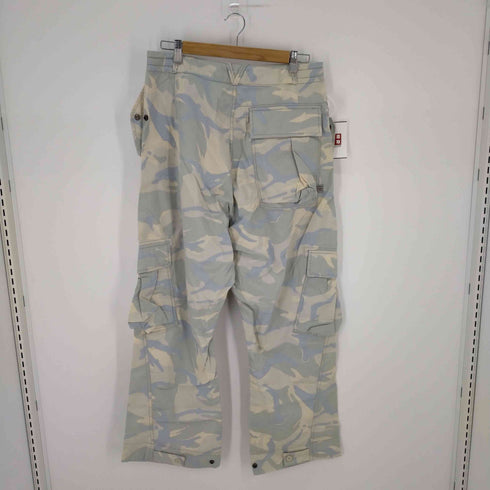 ジースターロー G-STAR RAW カモ柄フィールドカーゴパンツ メンズ 29