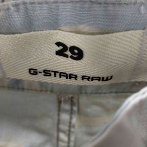 ジースターロー G-STAR RAW カモ柄フィールドカーゴパンツ メンズ 29
