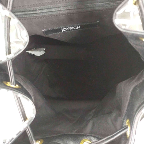 プレイボーイ PLAY BOY PU LEATHER BACKPACK レディース ONE SIZE