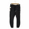ジースターロー G-STAR RAW メッシュ切替 サイドプリントスウェットパンツ メンズ XS