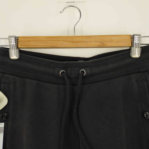ジースターロー G-STAR RAW メッシュ切替 サイドプリントスウェットパンツ メンズ XS