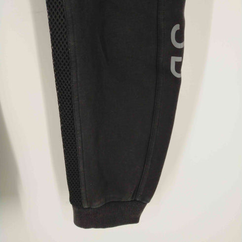 ジースターロー G-STAR RAW メッシュ切替 サイドプリントスウェットパンツ メンズ XS