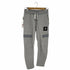 ジースターロー G-STAR RAW ボックスロゴワッペンスウェットパンツ メンズ XS