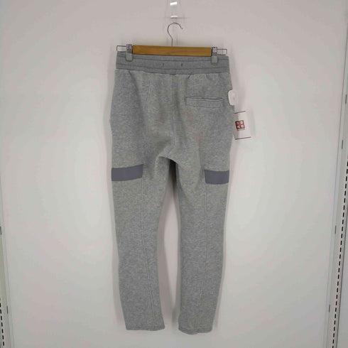 ジースターロー G-STAR RAW ボックスロゴワッペンスウェットパンツ メンズ XS