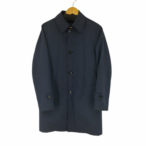 ユナイテッドアローズグリーンレーベルリラクシング UNITED ARROWS green label relaxing ボンディング ステンカラーコート 〈取り外し可能ライナー付き> メンズ JPN:M