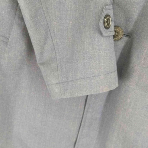 ユナイテッドアローズグリーンレーベルリラクシング UNITED ARROWS green label relaxing ボンディング ステンカラーコート 〈取り外し可能ライナー付き> メンズ JPN:M