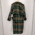 X.D FASHION COLLECTION マルチチェックツイードチェスターコート レディース JPN:S