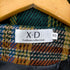 X.D FASHION COLLECTION マルチチェックツイードチェスターコート レディース JPN:S