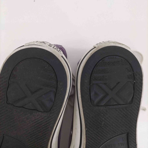 コンバース CONVERSE Chuck Taylor All Star Spec Hi Gothic Grape メンズ JPN:26.5