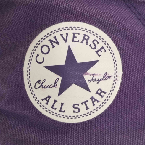 コンバース CONVERSE Chuck Taylor All Star Spec Hi Gothic Grape メンズ JPN:26.5