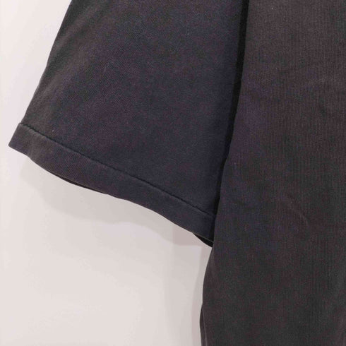 ヘインズ Hanes 90s USA製 シングルステッチ 両面プリントTシャツ メンズ import:L