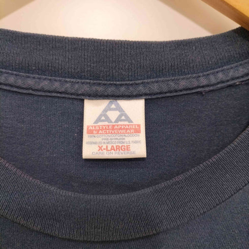 アルスタイルアパレルアクティブウェアー ALSTYLE APPAREL & ACTIVEWEAR 90s kona legends 両面プリントTシャツ メンズ import:XL