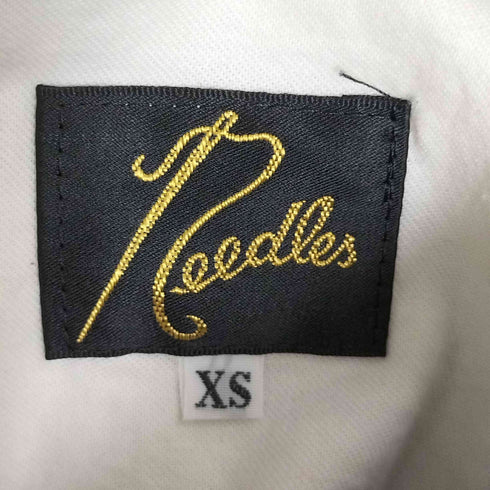 ニードルズ Needles Slim Jean- Poly Twill ストレートパンツ メンズ JPN:XS