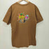 アンビル Anvil 90s USA製 バックプリントヴィンテージTシャツ シングルステッチ メンズ import:L