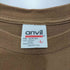 アンビル Anvil 90s USA製 バックプリントヴィンテージTシャツ シングルステッチ メンズ import:L