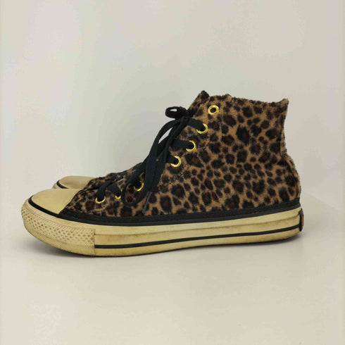 コンバース CONVERSE ALL STAR LEOPARD 2 HI Chuck Taylor レオパード ハイカット メンズ JPN:26.5