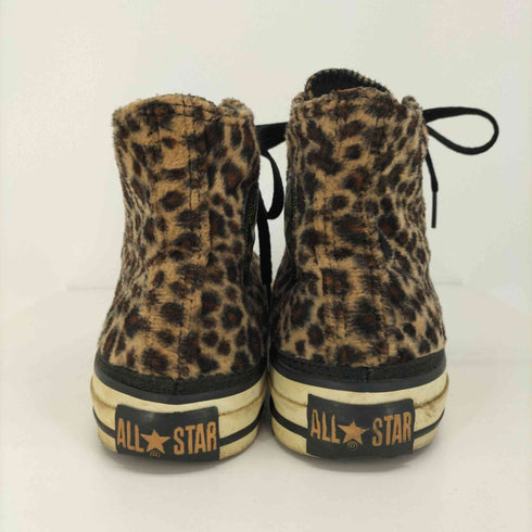 コンバース CONVERSE ALL STAR LEOPARD 2 HI Chuck Taylor レオパード ハイカット メンズ JPN:26.5