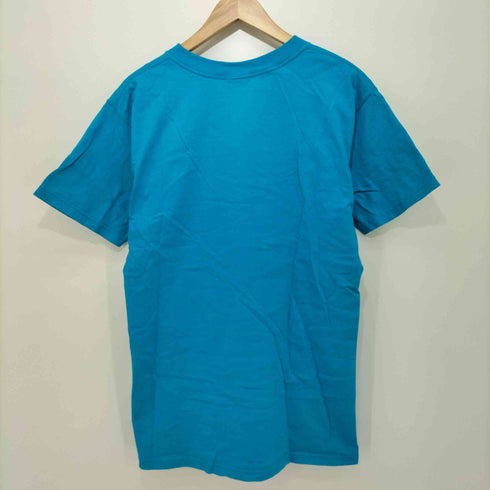 フルーツオブザルーム FRUIT OF THE LOOM フロントプリントクルーネックTシャツ メンズ import:M