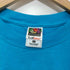 フルーツオブザルーム FRUIT OF THE LOOM フロントプリントクルーネックTシャツ メンズ import:M