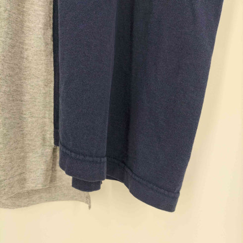 ボナム BONUM Vintage Remake Half T-shirt ヴィンテージ リメイク Tシャツ メンズ