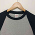 アンビル Anvil ラグランスリーブ 7分丈Tシャツ メンズ import:M