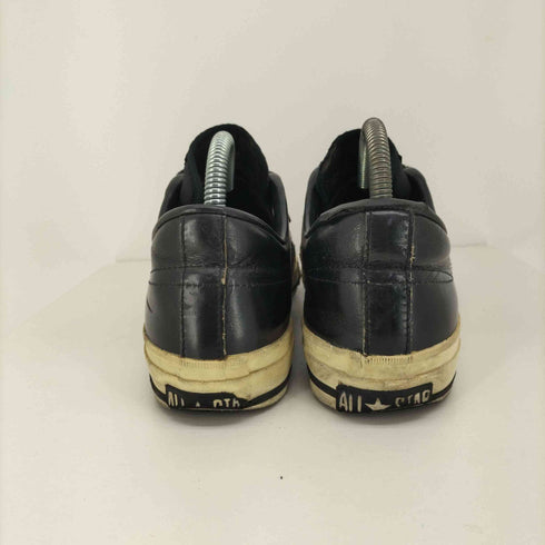 コンバース CONVERSE ONE STAR LPD OX ワンスターレオパード ハラコ×レザー メンズ CONVERSE:8