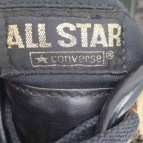 コンバース CONVERSE ONE STAR LPD OX ワンスターレオパード ハラコ×レザー メンズ CONVERSE:8
