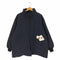 ニードルズ Needles Hooded Down Sur Coat - C/PE Moire Stripe Jq. フーデッドダウンサーコート メンズ JPN:S