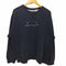 ギャップ Gap 00s OLD 前V フロントロゴフェードスウェット メンズ import:XL