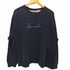 ギャップ Gap 00s OLD 前V フロントロゴフェードスウェット メンズ import:XL