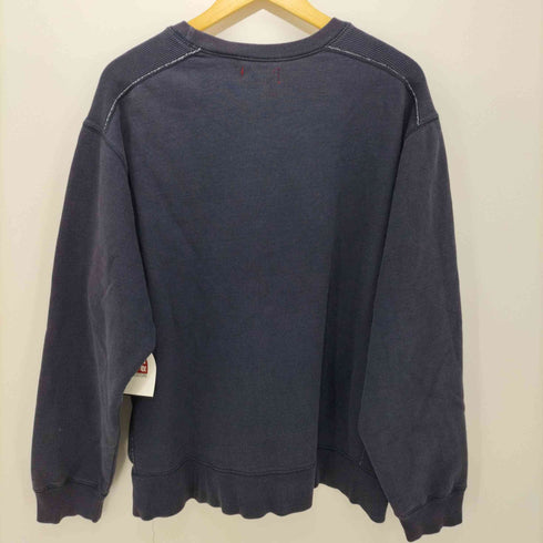 ギャップ Gap 00s OLD 前V フロントロゴフェードスウェット メンズ import:XL