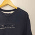 ギャップ Gap 00s OLD 前V フロントロゴフェードスウェット メンズ import:XL