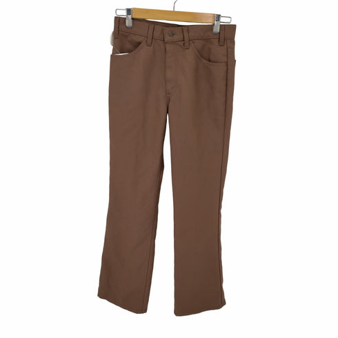 リーバイス Levis 70S 42TALON スタプレ パンツ サークルR メンズ