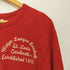 ユニクロ UNIQLO OLD 00s メジャーリーグヘンリーネックスウェット メンズ JPN:L