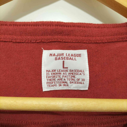 ユニクロ UNIQLO OLD 00s メジャーリーグヘンリーネックスウェット メンズ JPN:L